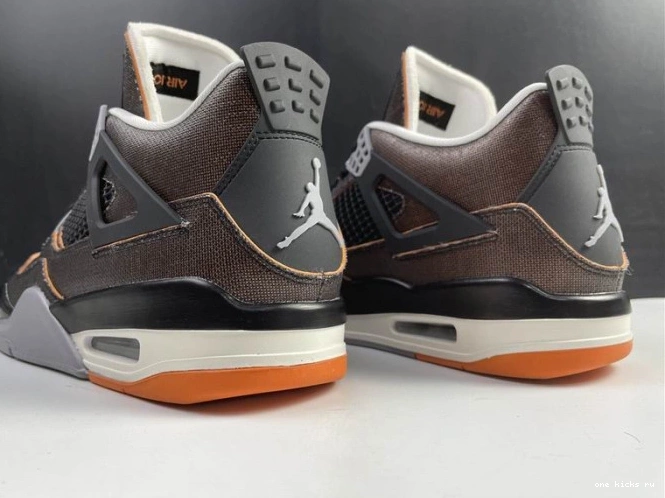 Rep Onekick (W) 4 CW7183-100 Jordan Retro Starfish Air 0711
